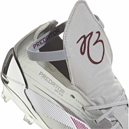 Adidas Predator Elite Bwr Fold-Over Tongue Firm Ground Football Boots Adidas Predator Elite Bwr Fold-Over Tongue Firm Ground Football Boots