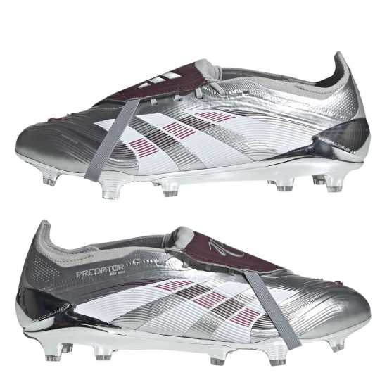 Adidas Predator Elite Bwr Fold-Over Tongue Firm Ground Football Boots Adidas Predator Elite Bwr Fold-Over Tongue Firm Ground Football Boots