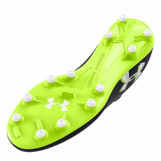 Under Armour Magnetico.2 Pro 4 Firm Ground Football Boots Adults Черно 
