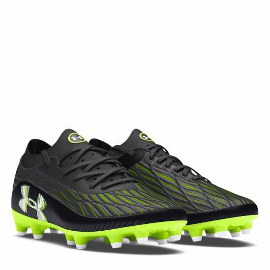 Under Armour Magnetico.2 Pro 4 Firm Ground Football Boots Adults Черно 