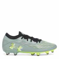 Under Armour Magnetico.2 Pro 4 Firm Ground Football Boots Adults Green 