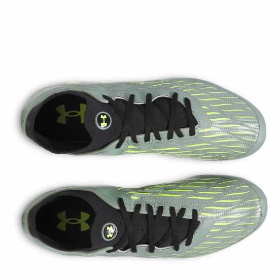 Under Armour Magnetico.2 Pro 4 Firm Ground Football Boots Adults Green Under Armour Magnetico.2 Pro 4 Firm Ground Football Boots Adults Green