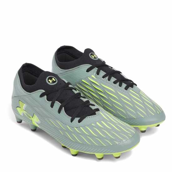 Under Armour Magnetico.2 Pro 4 Firm Ground Football Boots Adults Green Under Armour Magnetico.2 Pro 4 Firm Ground Football Boots Adults Green