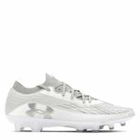 Мъжки футболни бутонки Under Armour Magnetico Select 4 Firm Ground Football Boots White Under Armour Magnetico Select 4 Firm Ground Football Boots White Мъжки футболни бутонки