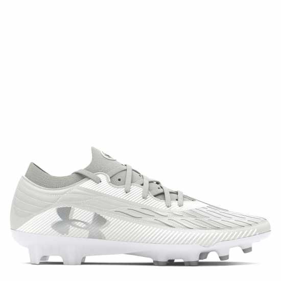 Under Armour Magnetico Select 4 Firm Ground Football Boots White Мъжки футболни бутонки