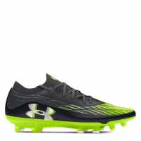 Under Armour Magnetico Select 4 Firm Ground Football Boots Черно 