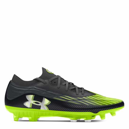 Under Armour Magnetico Select 4 Firm Ground Football Boots Черно 