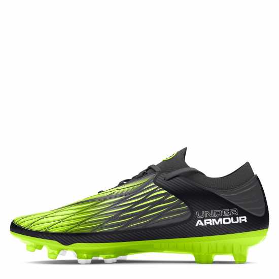 Under Armour Magnetico Select 4 Firm Ground Football Boots Черно 