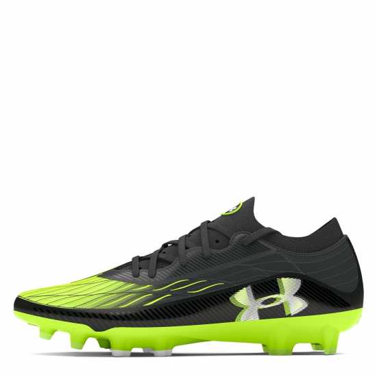 Мъжки футболни бутонки Under Armour Magnetico Select 4 Firm Ground Football Boots Черно Under Armour Magnetico Select 4 Firm Ground Football Boots Черно Мъжки футболни бутонки
