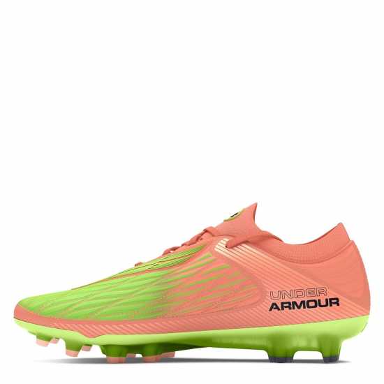 Under Armour Magnetico Elite 4 Firm Ground Football Boots Оранжево Under Armour Magnetico Elite 4 Firm Ground Football Boots Оранжево