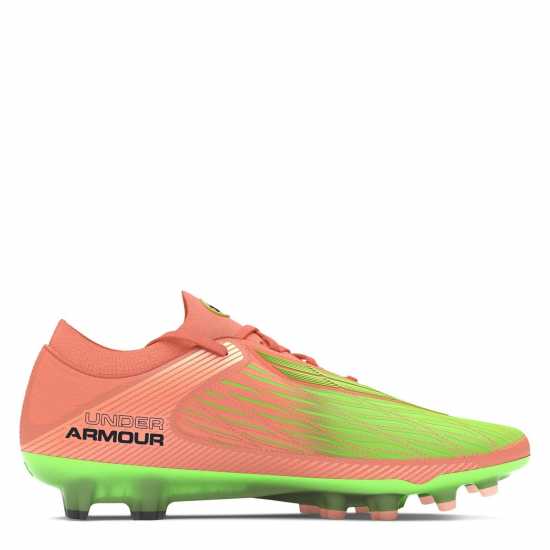 Under Armour Magnetico Elite 4 Firm Ground Football Boots Оранжево Under Armour Magnetico Elite 4 Firm Ground Football Boots Оранжево