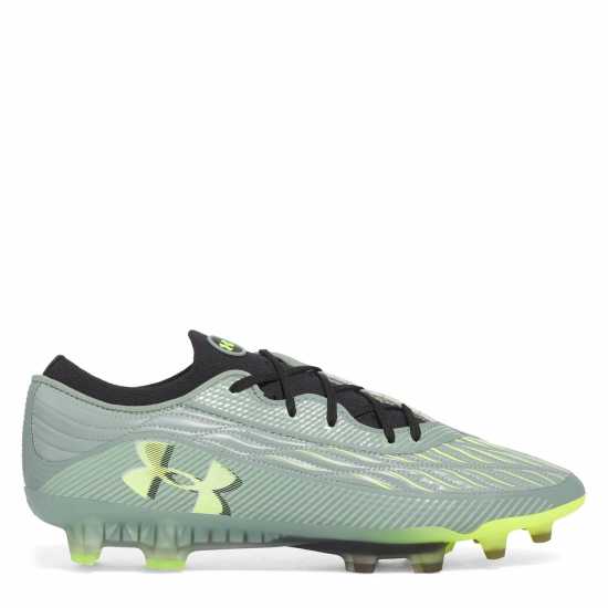 Мъжки футболни бутонки Under Armour Magnetico Select 4 Firm Ground Football Boots Силициево зелено Under Armour Magnetico Select 4 Firm Ground Football Boots Силициево зелено Мъжки футболни бутонки