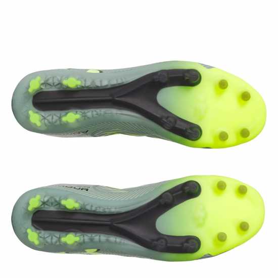 Мъжки футболни бутонки Under Armour Magnetico Select 4 Firm Ground Football Boots Силициево зелено Under Armour Magnetico Select 4 Firm Ground Football Boots Силициево зелено Мъжки футболни бутонки