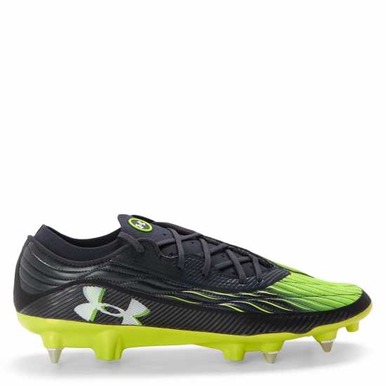 Under Armour Men's Clone Mag Elite Football Boots Black Under Armour Men's Clone Mag Elite Football Boots Black