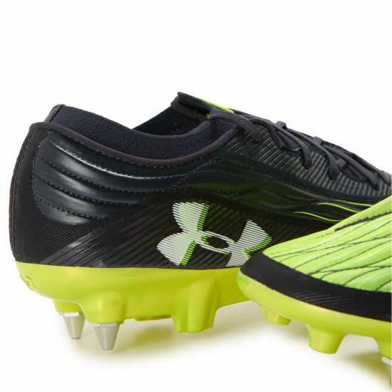 Under Armour Men's Clone Mag Elite Football Boots Black Under Armour Men's Clone Mag Elite Football Boots Black