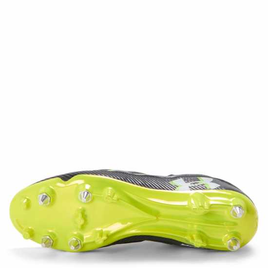 Under Armour Men's Clone Mag Elite Football Boots Black Under Armour Men's Clone Mag Elite Football Boots Black