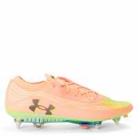 Under Armour Men's Clone Mag Elite Football Boots Orange 
