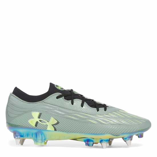 Under Armour Men's Clone Mag Elite Football Boots Green Under Armour Men's Clone Mag Elite Football Boots Green