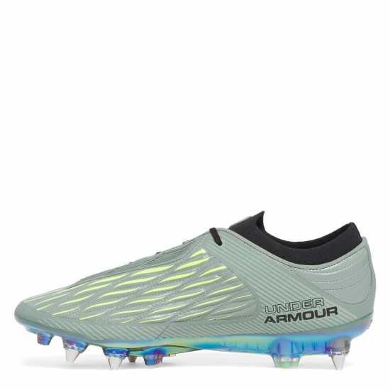 Under Armour Men's Clone Mag Elite Football Boots Green Under Armour Men's Clone Mag Elite Football Boots Green