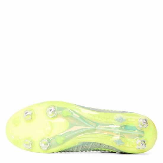 Under Armour Mens Ua Shadow Elite 3 Firm Ground Football Boots Green 