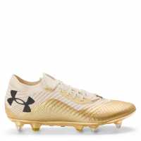 Under Armour Mens Ua Shadow 2 Elite Hybrid Football Boots White 