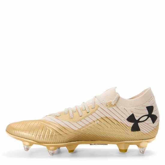 Under Armour Mens Ua Shadow 2 Elite Hybrid Football Boots White 