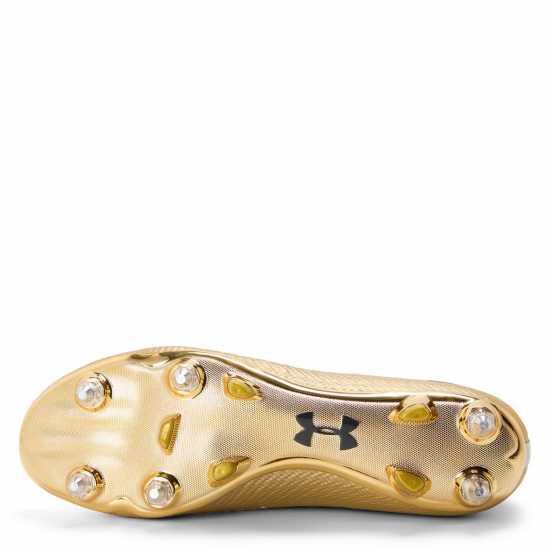 Under Armour Mens Ua Shadow 2 Elite Hybrid Football Boots White 