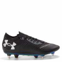 Under Armour Mens Ua Shadow 2 Elite Hybrid Football Boots Black 
