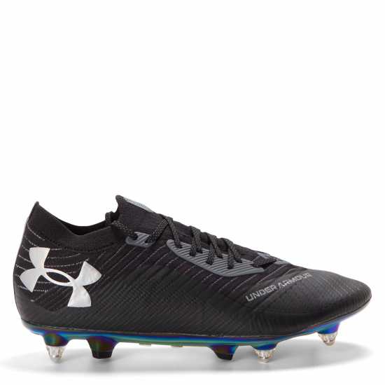 Under Armour Mens Ua Shadow 2 Elite Hybrid Football Boots Black 