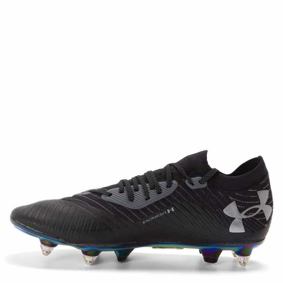 Under Armour Mens Ua Shadow 2 Elite Hybrid Football Boots Black 