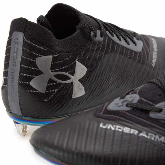 Under Armour Mens Ua Shadow 2 Elite Hybrid Football Boots Black 