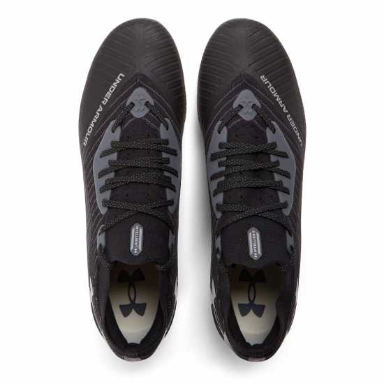 Under Armour Mens Ua Shadow 2 Elite Hybrid Football Boots Black 