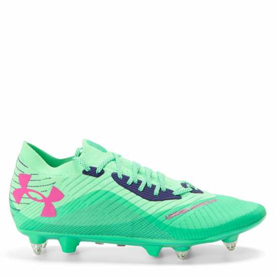 Under Armour Mens Ua Shadow 2 Elite Hybrid Football Boots Green 
