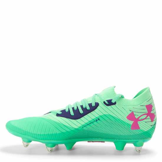 Under Armour Mens Ua Shadow 2 Elite Hybrid Football Boots Green 