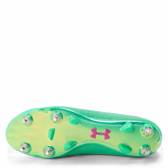 Under Armour Mens Ua Shadow 2 Elite Hybrid Football Boots Green 