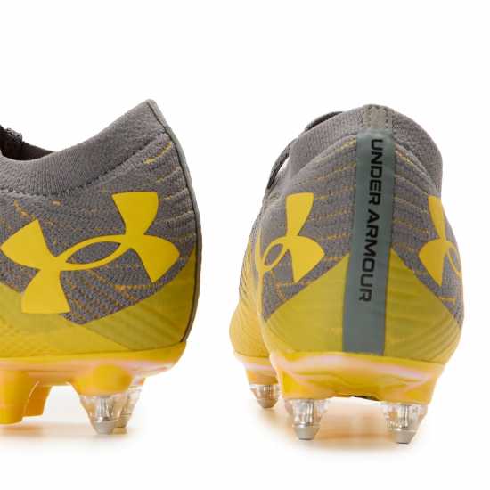 Under Armour Mens Ua Shadow 2 Elite Hybrid Football Boots Green 