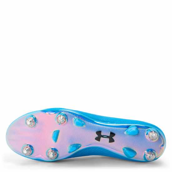 Under Armour Mens Ua Shadow 2 Elite Hybrid Football Boots White 