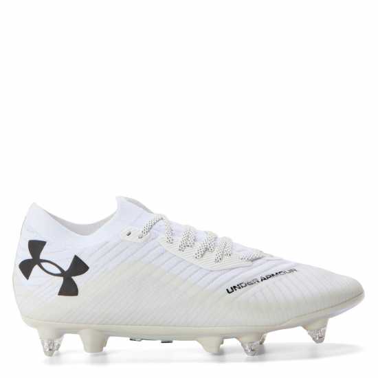 Under Armour Mens Ua Shadow 2 Elite Hybrid Football Boots White 