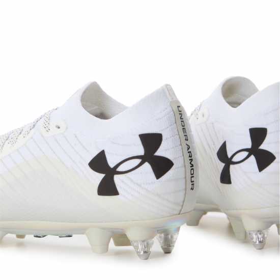 Under Armour Mens Ua Shadow 2 Elite Hybrid Football Boots White 