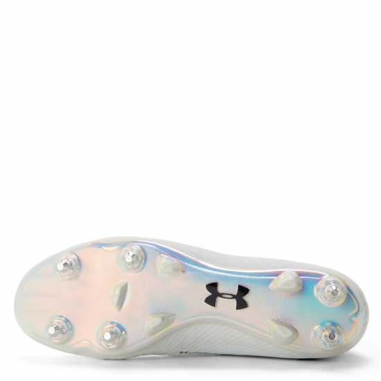 Under Armour Mens Ua Shadow 2 Elite Hybrid Football Boots White 