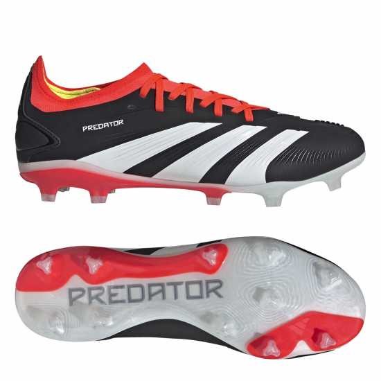 Adidas Predator Firm Ground Football Boots  Мъжки футболни бутонки