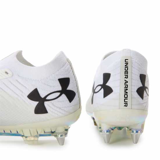 Under Armour Men's Shadow C Elite Football Boots White 