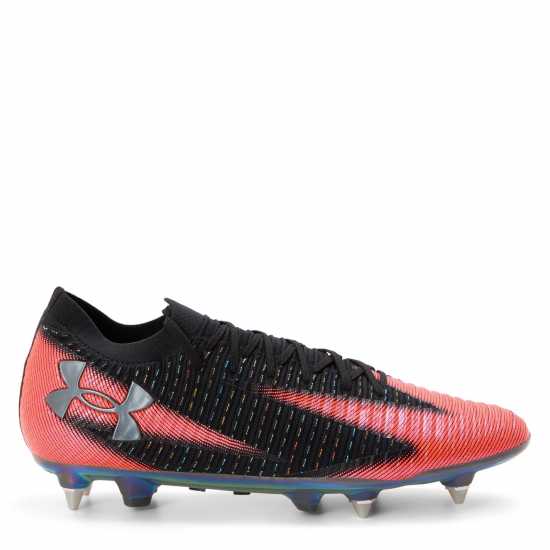 Under Armour Mens Ua Shadow Elite 3 Hybrid Football Boots Black 