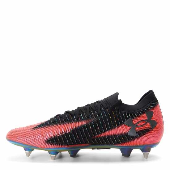 Under Armour Mens Ua Shadow Elite 3 Hybrid Football Boots Black 