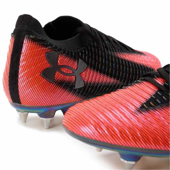 Under Armour Mens Ua Shadow Elite 3 Hybrid Football Boots Black 