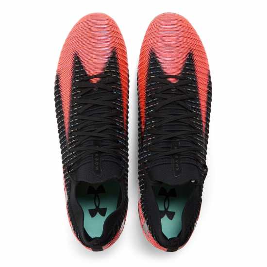 Under Armour Mens Ua Shadow Elite 3 Hybrid Football Boots Black 