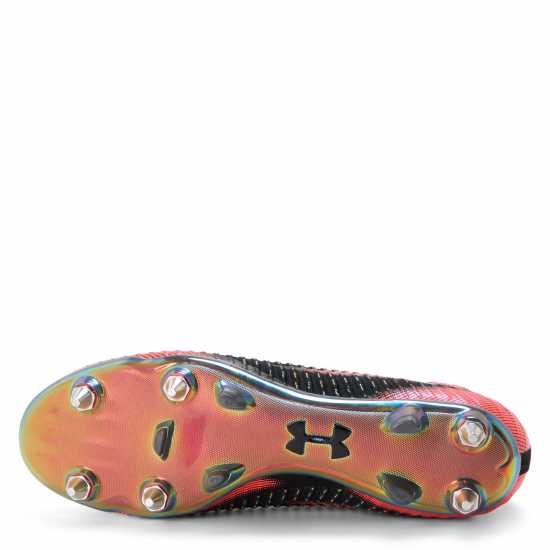 Under Armour Mens Ua Shadow Elite 3 Hybrid Football Boots Black 