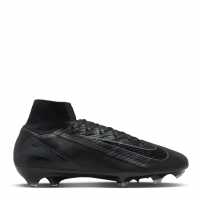 Мъжки футболни бутонки Nike Mercurial Superfly Adults Firm Ground Football Boots ЧЕРНО/ЧЕРНО-ДИВО Nike Mercurial Superfly Adults Firm Ground Football Boots ЧЕРНО/ЧЕРНО-ДИВО Мъжки футболни бутонки