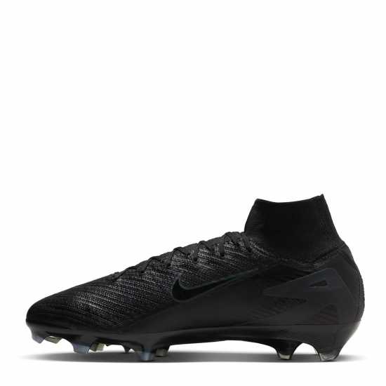 Мъжки футболни бутонки Nike Mercurial Superfly Adults Firm Ground Football Boots ЧЕРНО/ЧЕРНО-ДИВО Nike Mercurial Superfly Adults Firm Ground Football Boots ЧЕРНО/ЧЕРНО-ДИВО Мъжки футболни бутонки