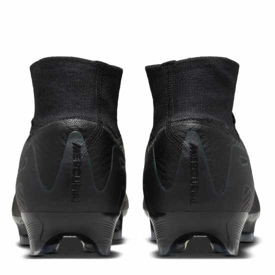 Мъжки футболни бутонки Nike Mercurial Superfly Adults Firm Ground Football Boots ЧЕРНО/ЧЕРНО-ДИВО Nike Mercurial Superfly Adults Firm Ground Football Boots ЧЕРНО/ЧЕРНО-ДИВО Мъжки футболни бутонки
